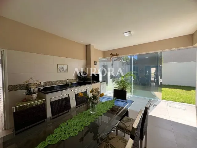Casa com 391m² 3 quartos e 5 banheiros, à venda, no bairro Terra Bonita em Londrina