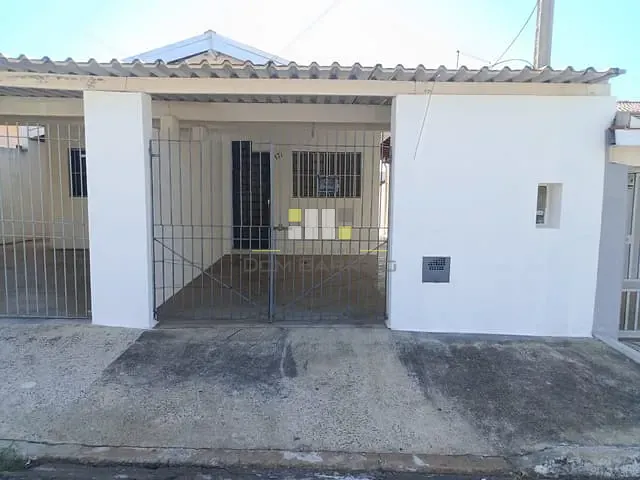 Casa 1 quarto e 1 banheiro, para alugar, no bairro Parque João de Vasconcelos em Sumaré