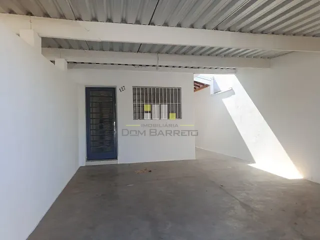 Casa 1 quarto e 1 banheiro, para alugar, no bairro Parque João de Vasconcelos em Sumaré