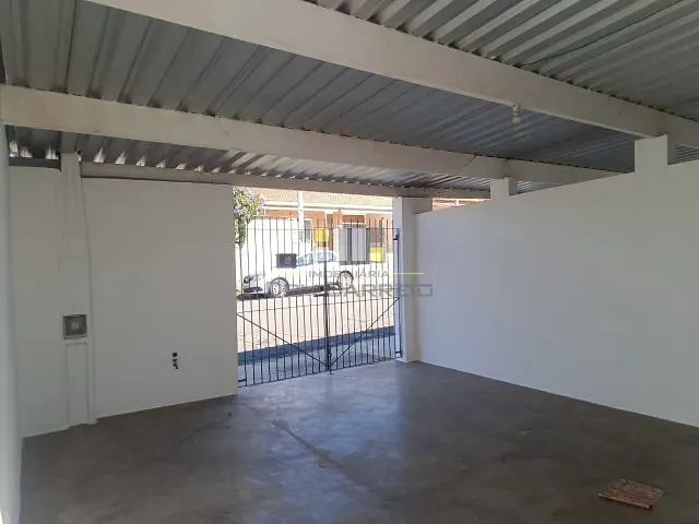 Casa 1 quarto e 1 banheiro, para alugar, no bairro Parque João de Vasconcelos em Sumaré