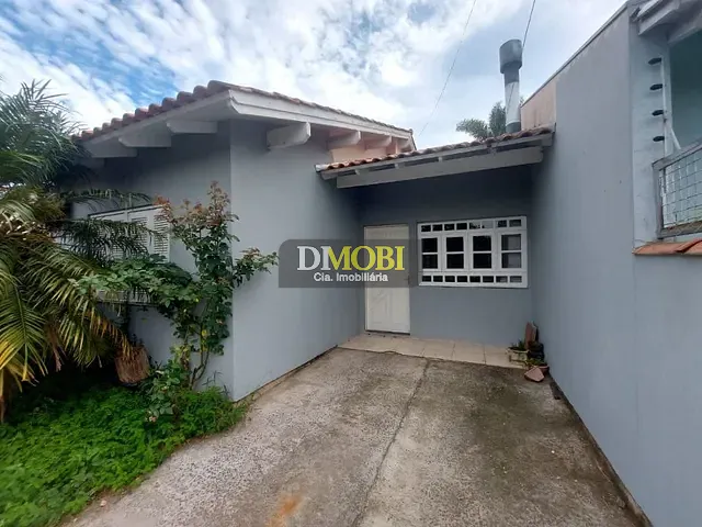 Casa com 71m² 2 quartos e 1 banheiro, à venda, no bairro Girassol em Gravataí
