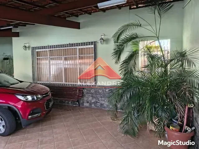 Casa com 250m² 3 quartos e 1 banheiro, à venda, no bairro Bosque dos Eucaliptos em São José dos Campos