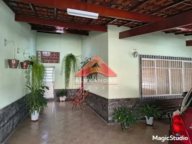 Casa com 250m² 3 quartos e 1 banheiro, à venda, no bairro Bosque dos Eucaliptos em São José dos Campos