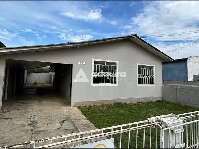 Casa com 462m² 3 quartos e 1 banheiro, à venda, no bairro Orfãs em Ponta Grossa