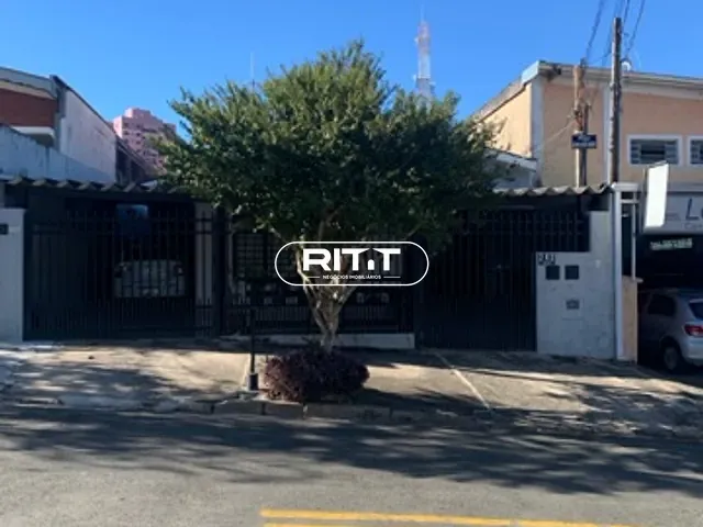 Casa com 277m² 3 quartos e 2 banheiros, para alugar, no bairro Jardim Aurélia em Campinas