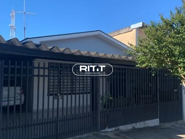 Casa com 277m² 3 quartos e 2 banheiros, para alugar, no bairro Jardim Aurélia em Campinas