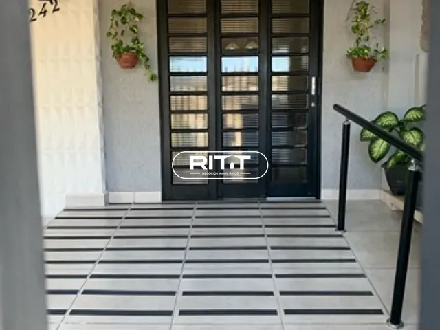 Casa com 277m² 3 quartos e 2 banheiros, para alugar, no bairro Jardim Aurélia em Campinas