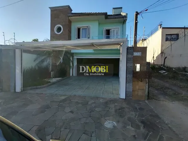Casa com 210m² 3 quartos e 3 banheiros, à venda, no bairro Jardim do Bosque em Cachoeirinha