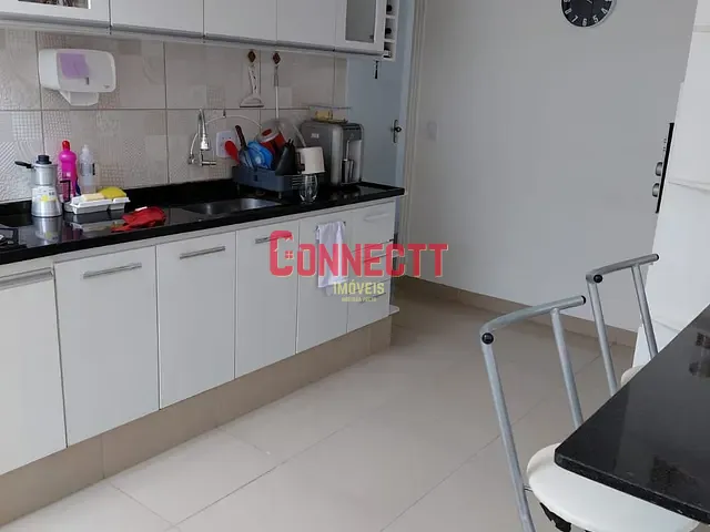 Casa 3 quartos e 2 banheiros, à venda, no bairro Jardim Eugênio Mendes Lopes em Ribeirão Preto