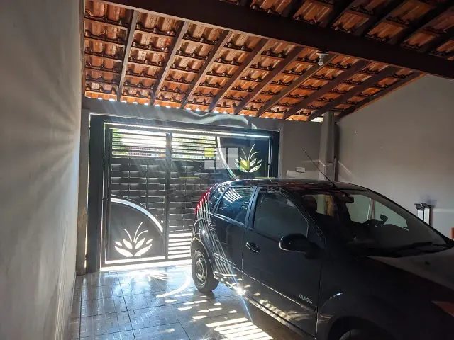 Casa 2 quartos e 1 banheiro, para alugar, no bairro Parque Jatobá (Nova Veneza) em Sumaré