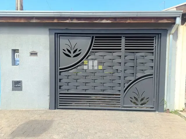 Casa 2 quartos e 1 banheiro, para alugar, no bairro Parque Jatobá (Nova Veneza) em Sumaré