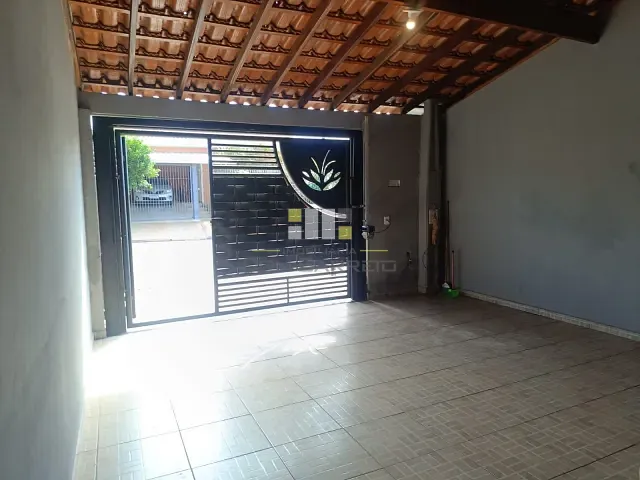 Casa 2 quartos e 1 banheiro, para alugar, no bairro Parque Jatobá (Nova Veneza) em Sumaré