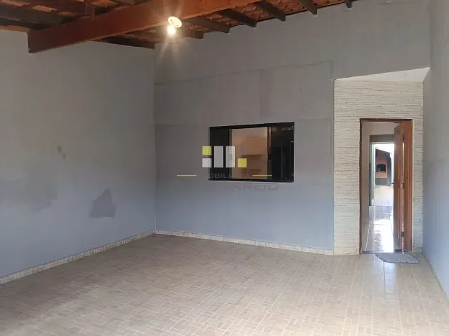 Casa 2 quartos e 1 banheiro, para alugar, no bairro Parque Jatobá (Nova Veneza) em Sumaré