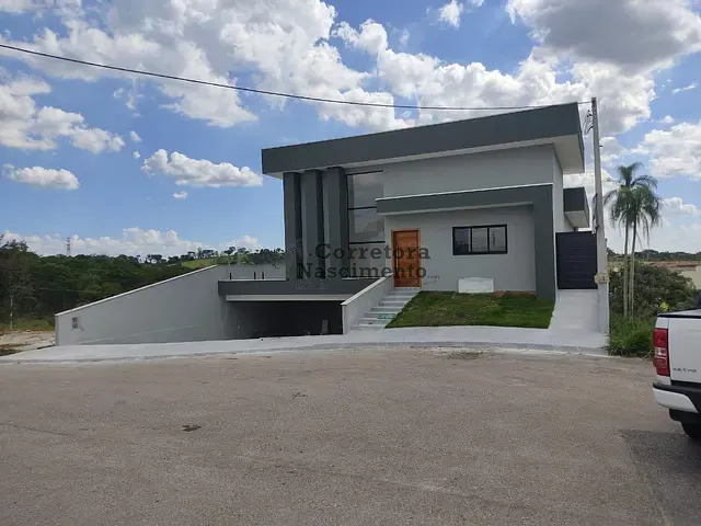 Casa com 368m² 3 quartos e 1 banheiro, à venda, no bairro Condomínio Terras do Vale em Caçapava