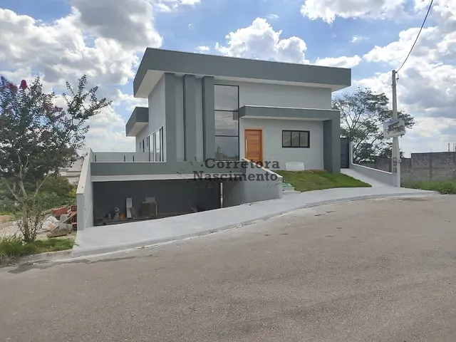 Casa com 368m² 3 quartos e 1 banheiro, à venda, no bairro Condomínio Terras do Vale em Caçapava
