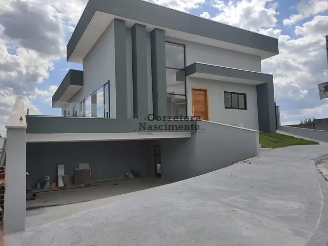 Casa com 368m² 3 quartos e 1 banheiro, à venda, no bairro Condomínio Terras do Vale em Caçapava