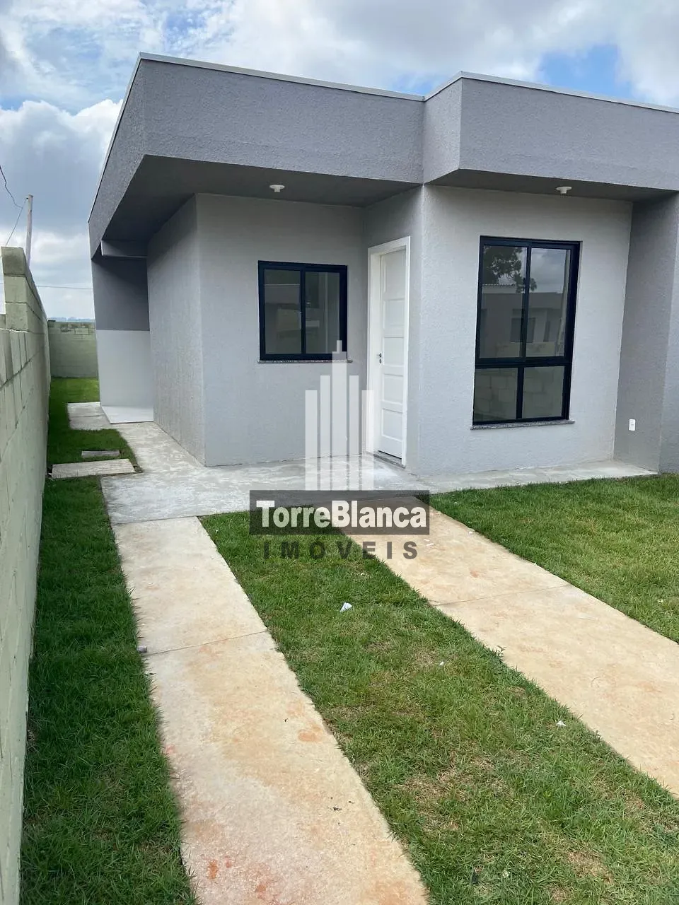 Casa, 3 quartos, 70 m² - Foto 1