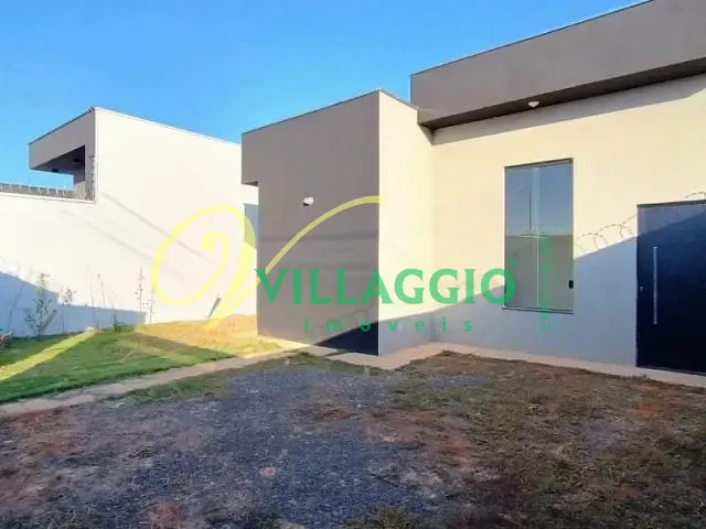 Casa com 204m² 3 quartos e 2 banheiros, à venda, no bairro Miravista Residencial em Mirassol