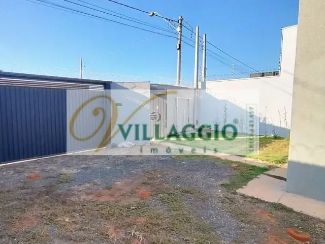 Casa com 204m² 3 quartos e 2 banheiros, à venda, no bairro Miravista Residencial em Mirassol