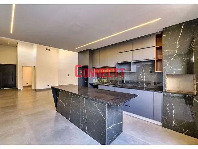 Casa com 250m² 3 quartos e 5 banheiros, à venda, no bairro Reserva Imperial em Ribeirão Preto