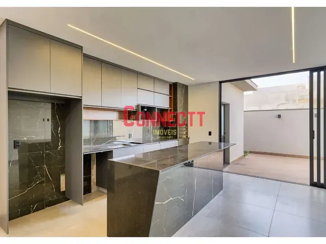 Casa com 250m² 3 quartos e 5 banheiros, à venda, no bairro Reserva Imperial em Ribeirão Preto