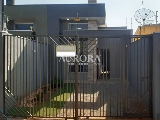 Casa com 125m² 3 quartos e 2 banheiros, à venda, no bairro Operária em Londrina