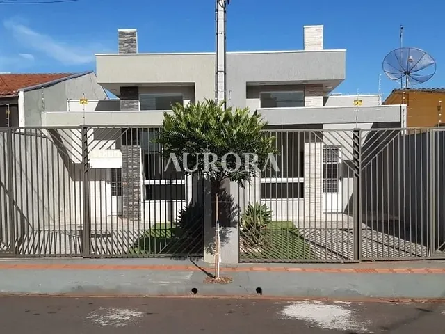 Casa com 125m² 3 quartos e 2 banheiros, à venda, no bairro Operária em Londrina