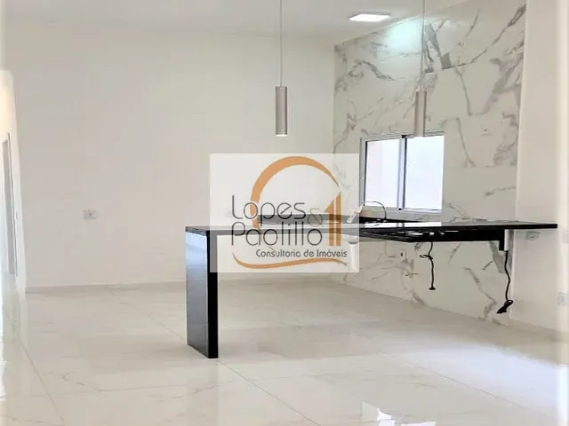 Casa com 125m² 2 quartos e 2 banheiros, à venda, no bairro Cidade Nova em Bom Jesus dos Perdões