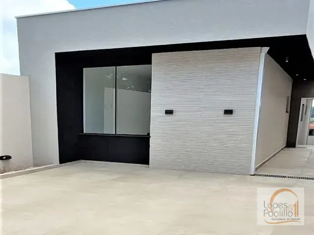 Casa com 125m² 2 quartos e 2 banheiros, à venda, no bairro Cidade Nova em Bom Jesus dos Perdões