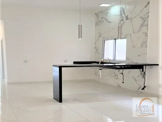Casa com 125m² 2 quartos e 2 banheiros, à venda, no bairro Cidade Nova em Bom Jesus dos Perdões