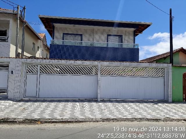 Foto do Casa - Casa à venda 2 Quartos, 10M², PARQUE DAS AMERICAS, PRAIA GRANDE - SP | Imobiliária Compare