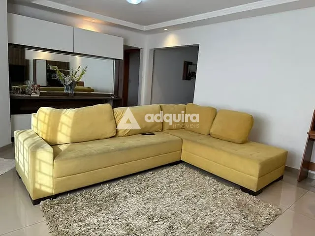 Casa com 495m² 2 quartos e 3 banheiros, à venda, no bairro Boa Vista em Ponta Grossa