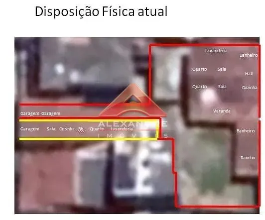 Casa, 2 quartos, 40 m² - Foto 3