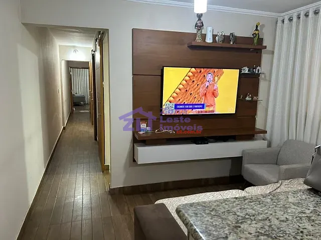Casa com 125m² 3 quartos e 2 banheiros, à venda, no bairro Parque Savoi City em São Paulo