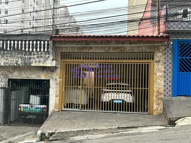 Casa com 125m² 3 quartos e 2 banheiros, à venda, no bairro Parque Savoi City em São Paulo