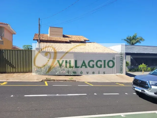 Casa com 540m² 4 quartos e 5 banheiros, à venda ou para alugar, no bairro Jardim Yolanda em São José do Rio Preto