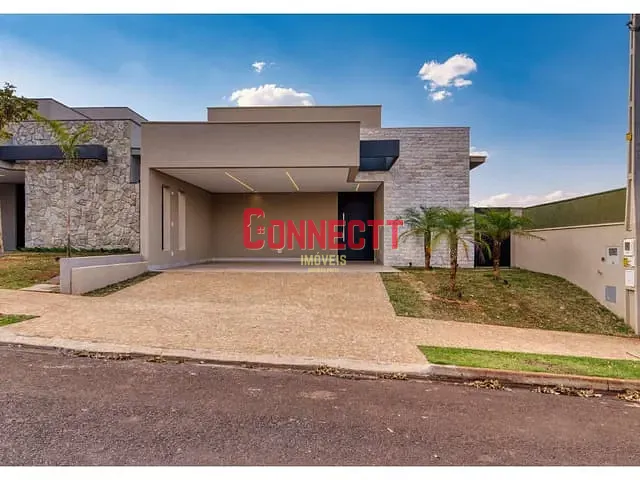 Casa com 250m² 3 quartos e 5 banheiros, à venda, no bairro Reserva Imperial em Ribeirão Preto