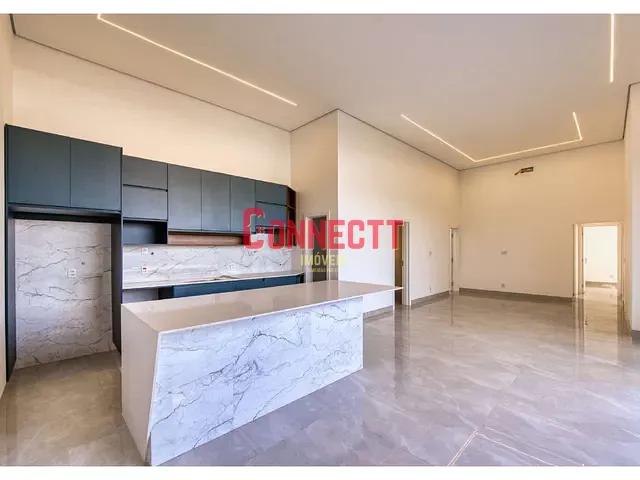 Casa com 250m² 3 quartos e 5 banheiros, à venda, no bairro Reserva Imperial em Ribeirão Preto