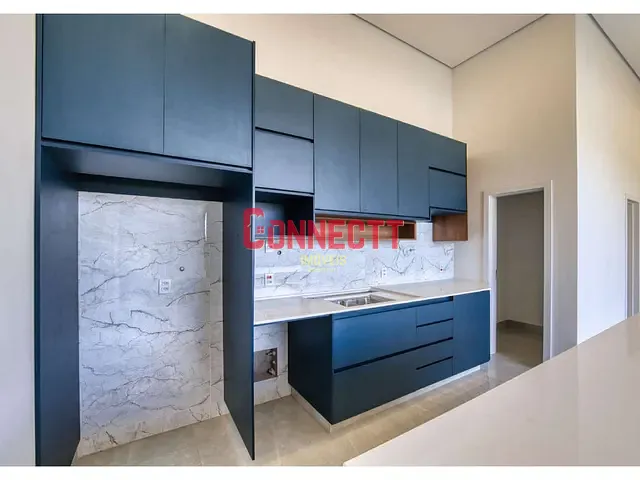 Casa com 250m² 3 quartos e 5 banheiros, à venda, no bairro Reserva Imperial em Ribeirão Preto