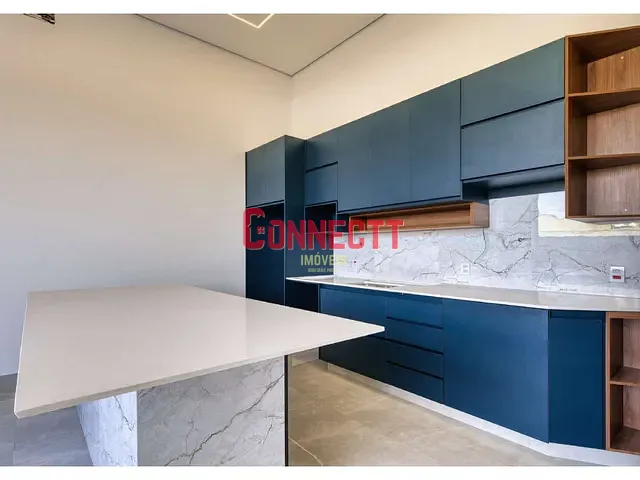 Casa com 250m² 3 quartos e 5 banheiros, à venda, no bairro Reserva Imperial em Ribeirão Preto