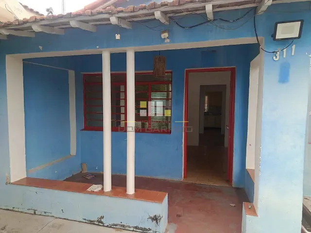 Casa 2 quartos e 1 banheiro, para alugar, no bairro Vila Menuzzo em Sumaré