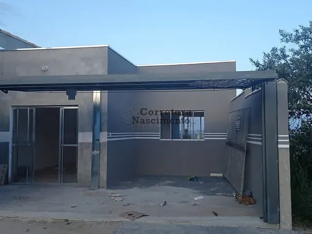 Casa com 175m² 2 quartos e 1 banheiro, à venda, no bairro Cidade Nova Jacareí em Jacareí
