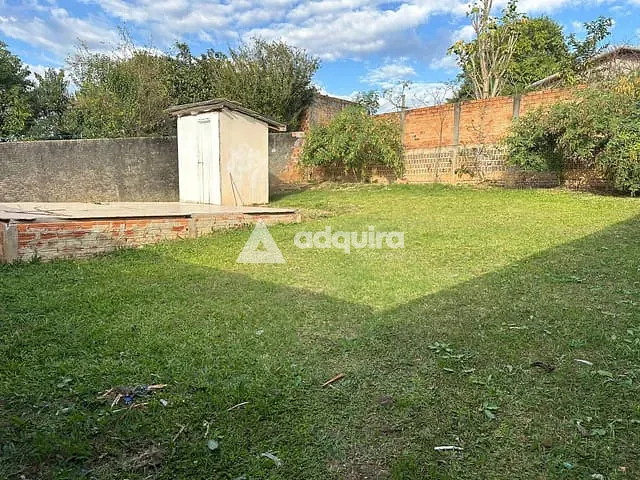 Casa com 490m² 3 quartos e 1 banheiro, à venda, no bairro Oficinas em Ponta Grossa
