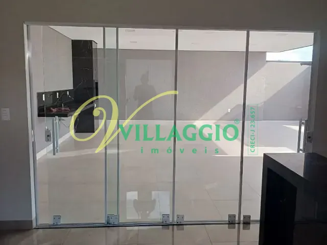 Casa com 209m² 3 quartos e 3 banheiros, à venda, no bairro 15130-000 em Mirassol