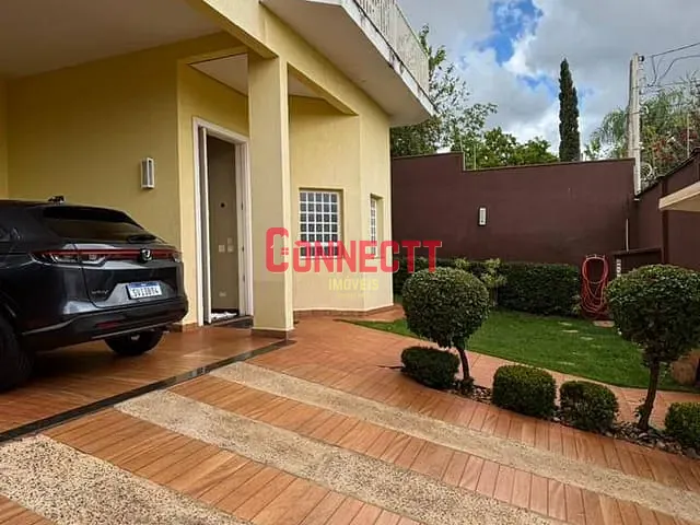 Casa com 500m² 4 quartos e 6 banheiros, à venda, no bairro City Ribeirão em Ribeirão Preto