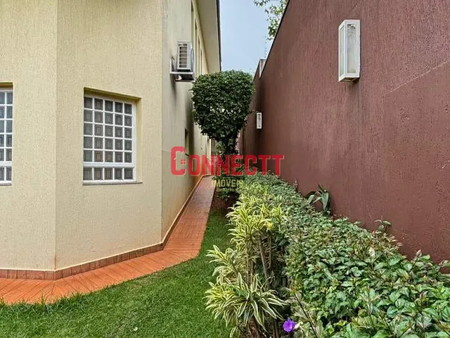 Casa com 500m² 4 quartos e 6 banheiros, à venda, no bairro City Ribeirão em Ribeirão Preto