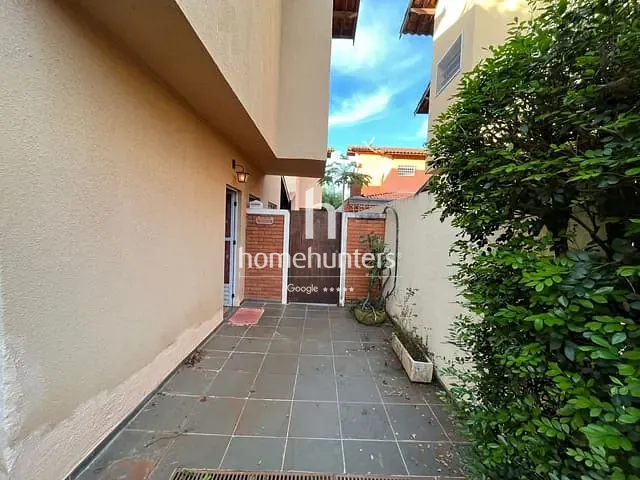 Casa com 123m² 3 quartos e 3 banheiros, para alugar, no bairro Jardim do Sol em Campinas