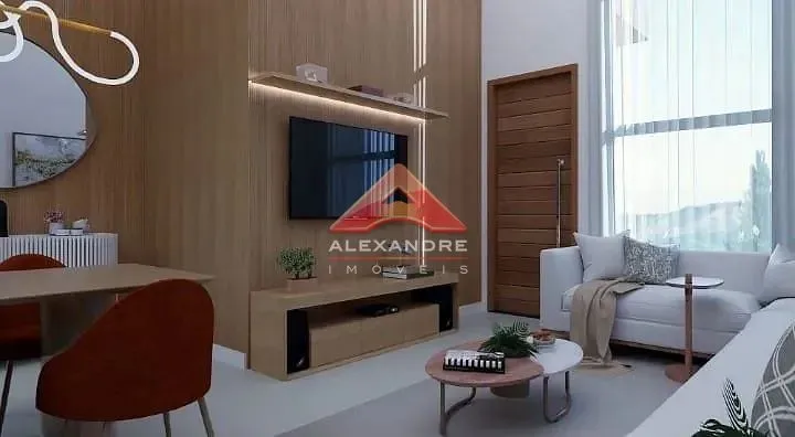 Casa, 3 quartos, 103 m² - Foto 4
