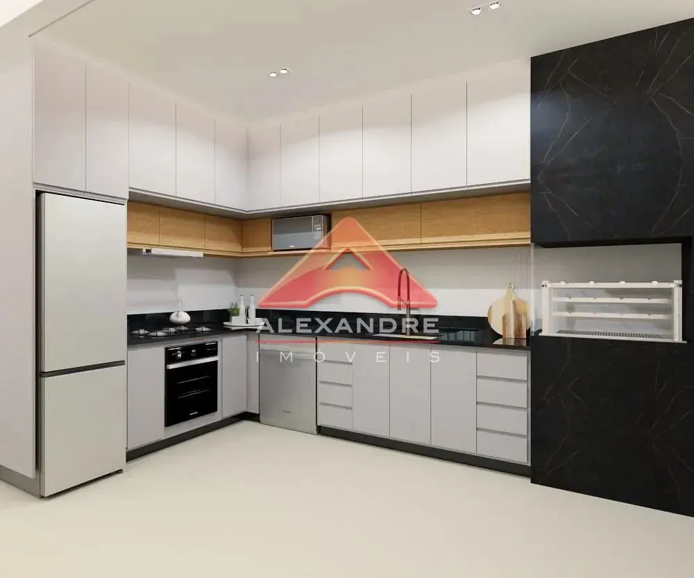 Casa, 3 quartos, 103 m² - Foto 1