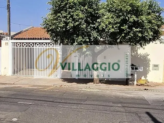 Casa com 200m² 3 quartos e 2 banheiros, à venda, no bairro Bom Jardim em São José do Rio Preto